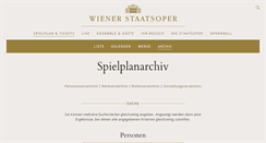 Desktop Screenshot of db-staatsoper.die-antwort.eu